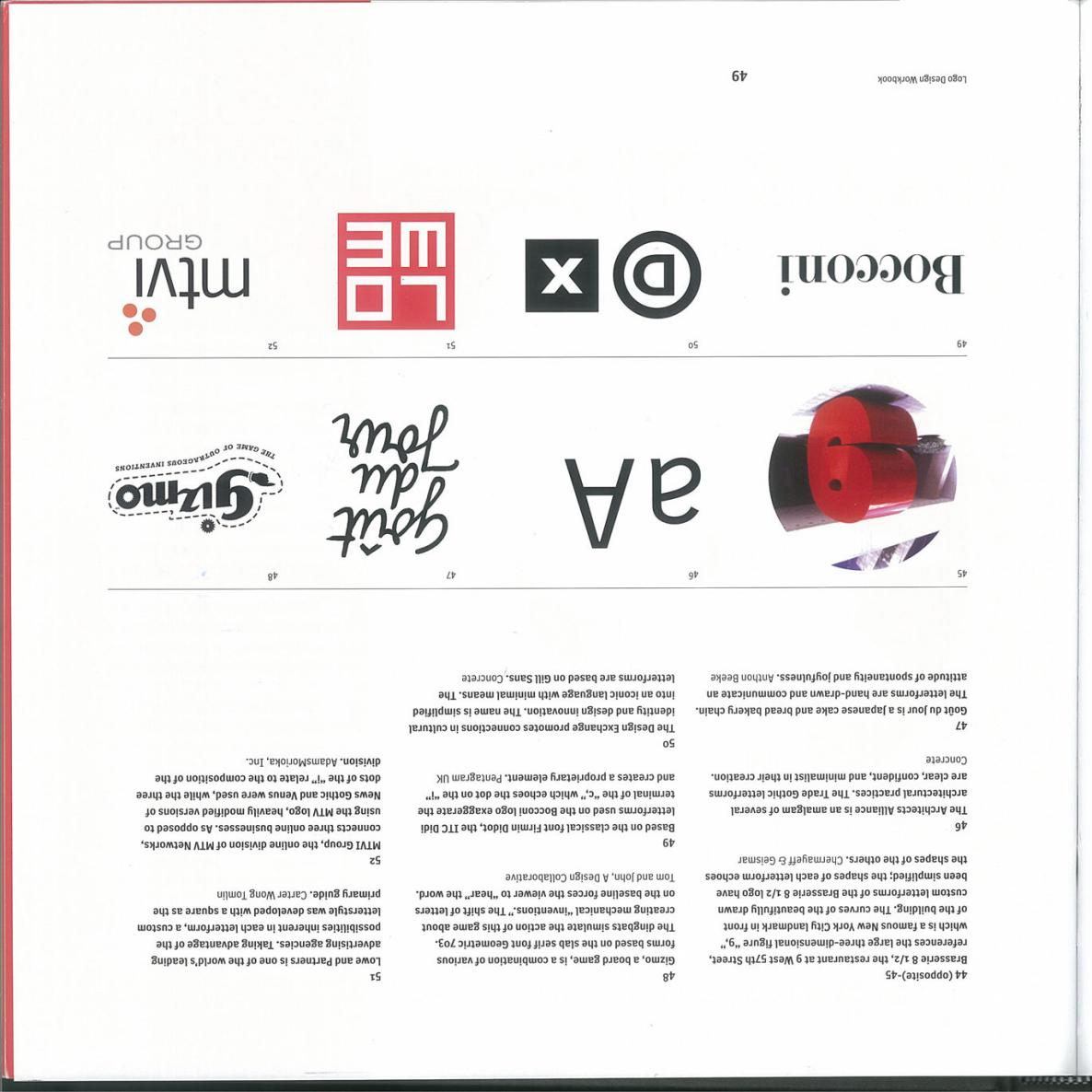 Logo Design Workbook - photo 49