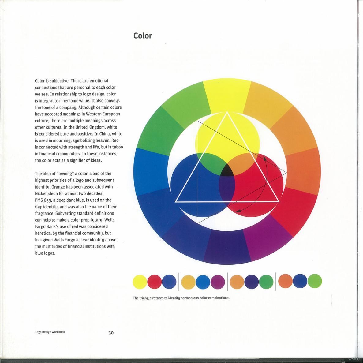 Logo Design Workbook - photo 50