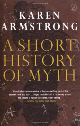 Armstrong - A Short History of Myth