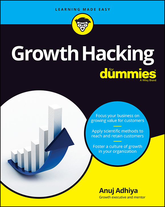 Growth Hacking For Dummies Published by John Wiley Sons Inc 111 River - photo 1