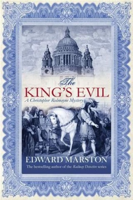 Edward Marston - The Kings Evil (Restoration Mysteries #1)