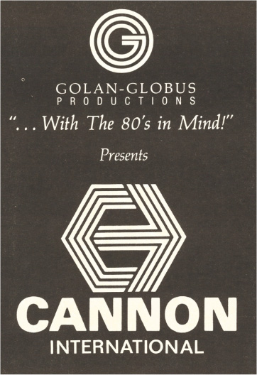 Golan and Globus celebrated their acquisition of Cannon with this full-page ad - photo 2