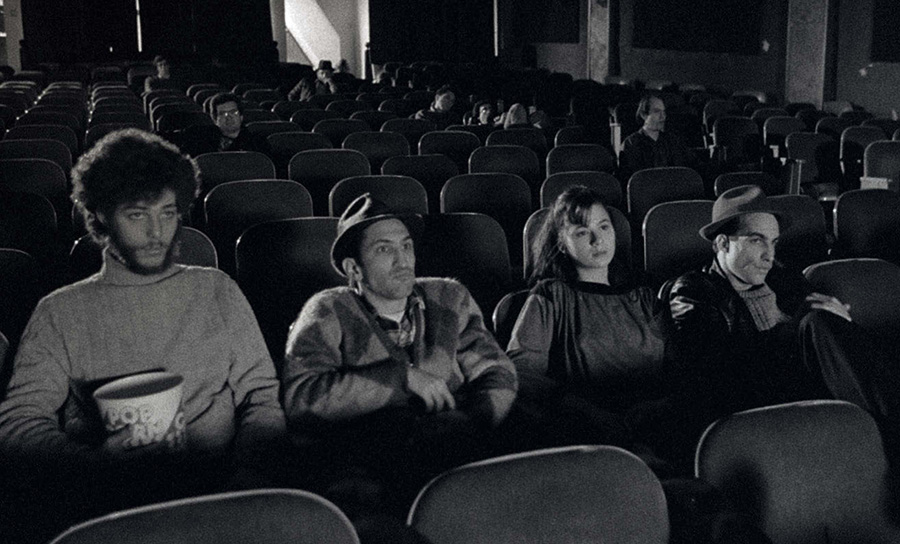 Still image from Stranger Than Paradise 1984 directed by Jim Jarmusch - photo 2