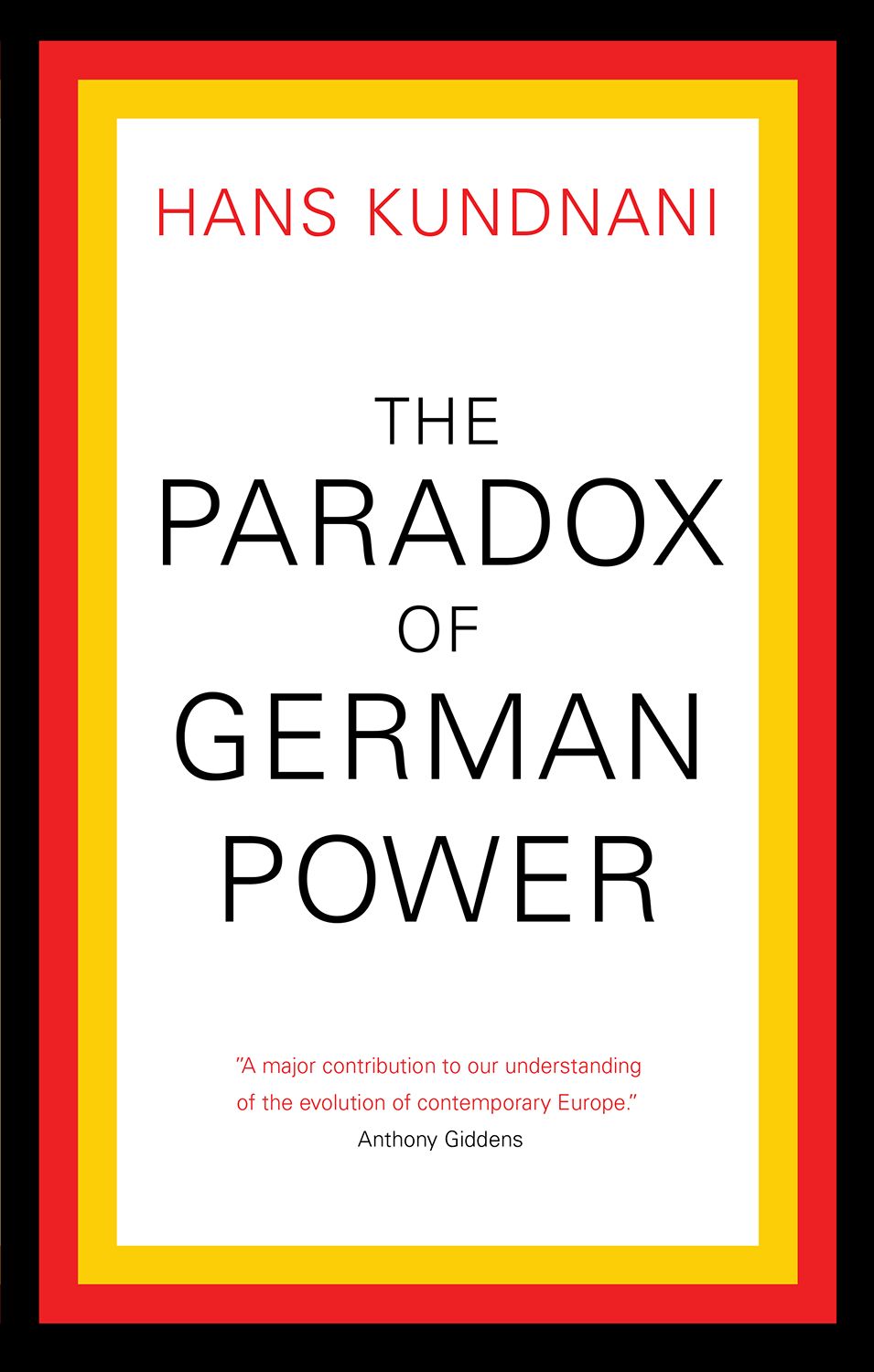 The Paradox of German Power - image 1