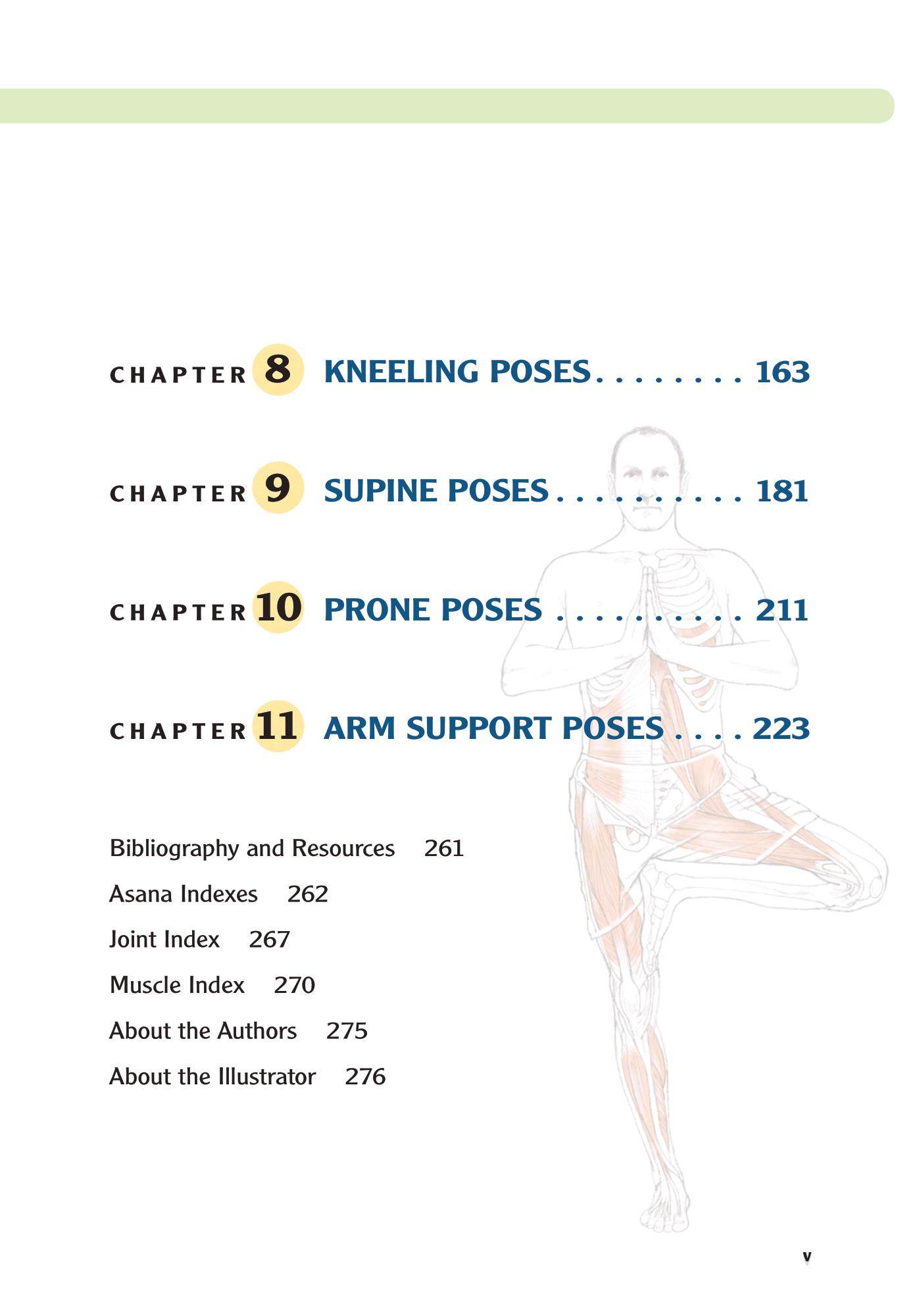 Yoga Anatomy Your Detailed Overview To Postures Activities As Well As Breathing Strategies - photo 2