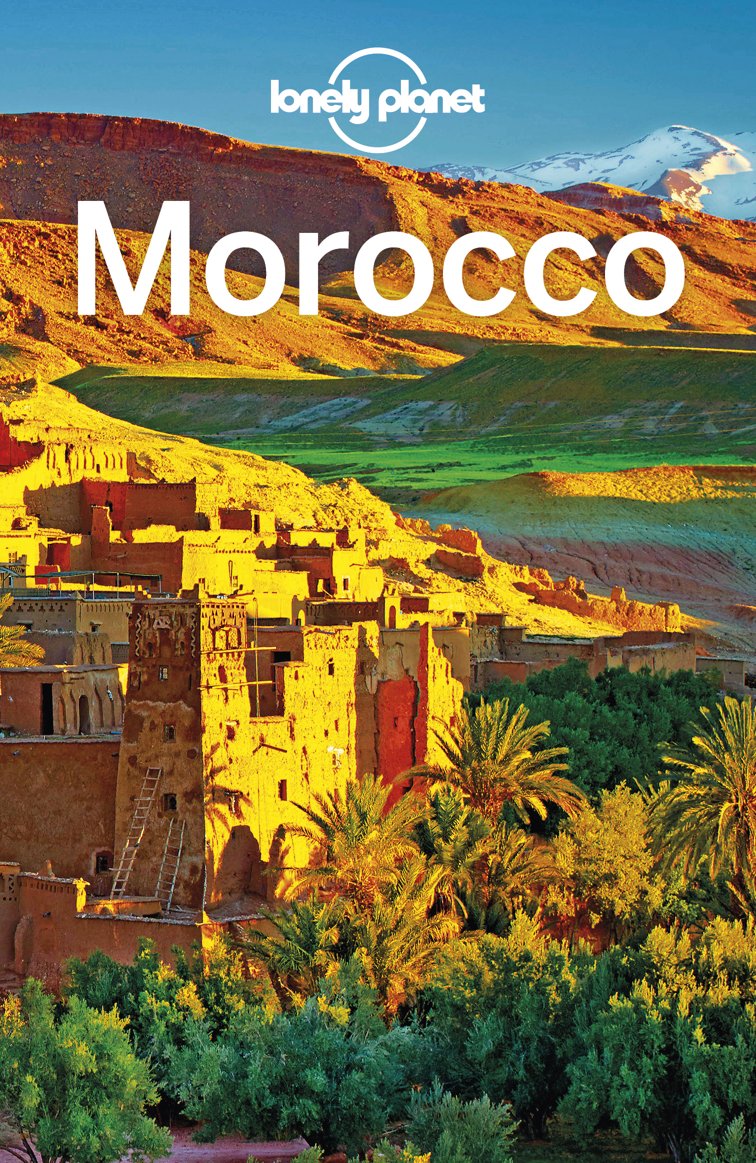 Lonely Planet Morocco 13 Travel Guide - image 1