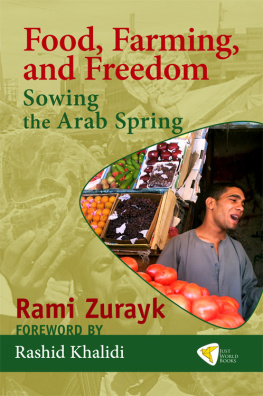 Rami Zurayk - Food, Farming, and Freedom