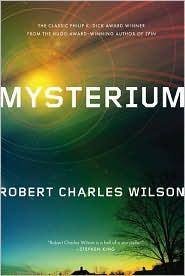 Robert Charles Wilson Mysterium