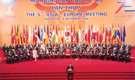 6th Asia-Europe Meeting Summit ASEM6 Helsinki Finland 2006 7th - photo 8