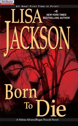 Lisa Jackson - Born to Die