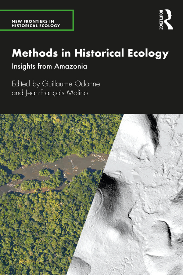 METHODS IN HISTORICAL ECOLOGY This book presents some of the most recent - photo 1