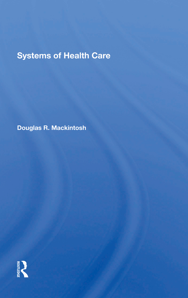 Systems of Health Care Also in This Series Assuring Quality Ambulatory - photo 1