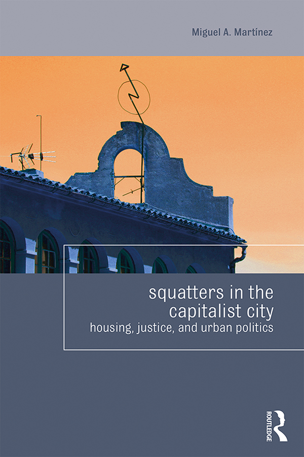 SQUATTERS IN THE CAPITALIST CITY To date there has been no comprehensive - photo 1