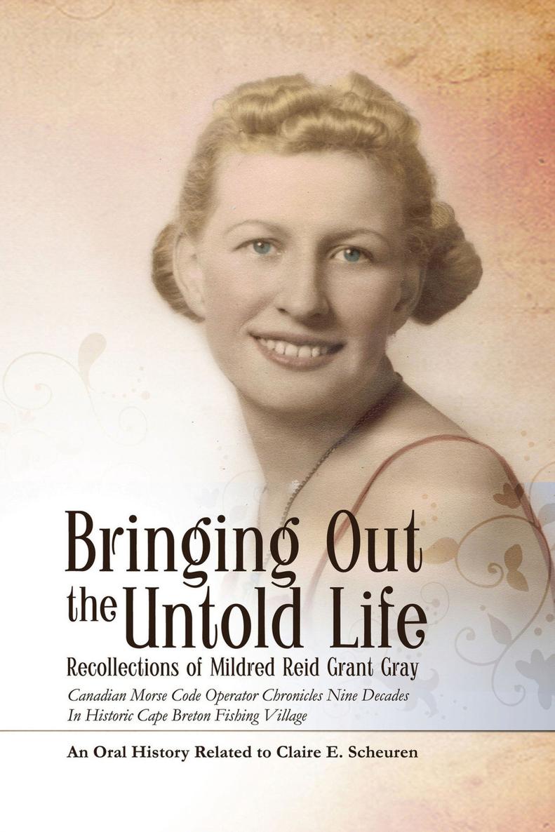 Table of Contents Bringing Out the Untold Life Recollections of Mildred Reid - photo 1