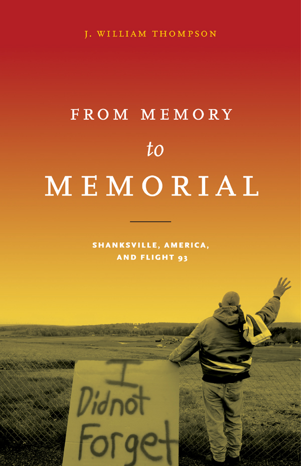 From Memory to Memorial Keystone Books are intended to serve the citizens of - photo 1