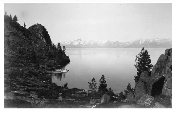 A SHORT HISTORY OF Lake Tahoe MICHAEL J MAKLEY UNIVERSITY OF NEVADA PRESS RENO - photo 2