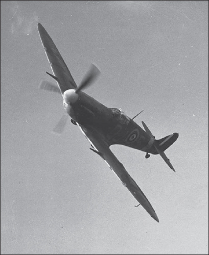 Just as we should not forget the men and women who flew the Spitfire neither - photo 5