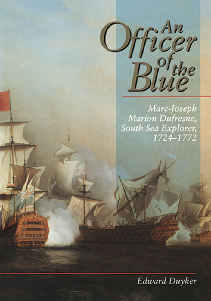 An Officer of the Blue First published 1994 Designed by Judith Summerfeldt - photo 1