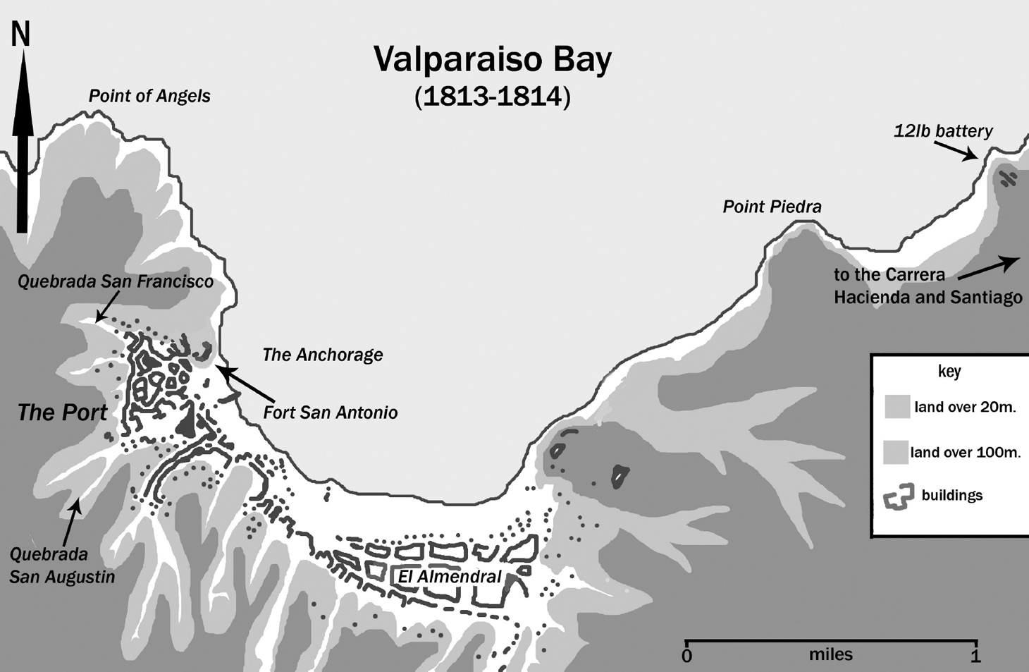 Prologue A Prodigious Slaughter USS Essex Valparaiso Bay 630 pm 28 - photo 4