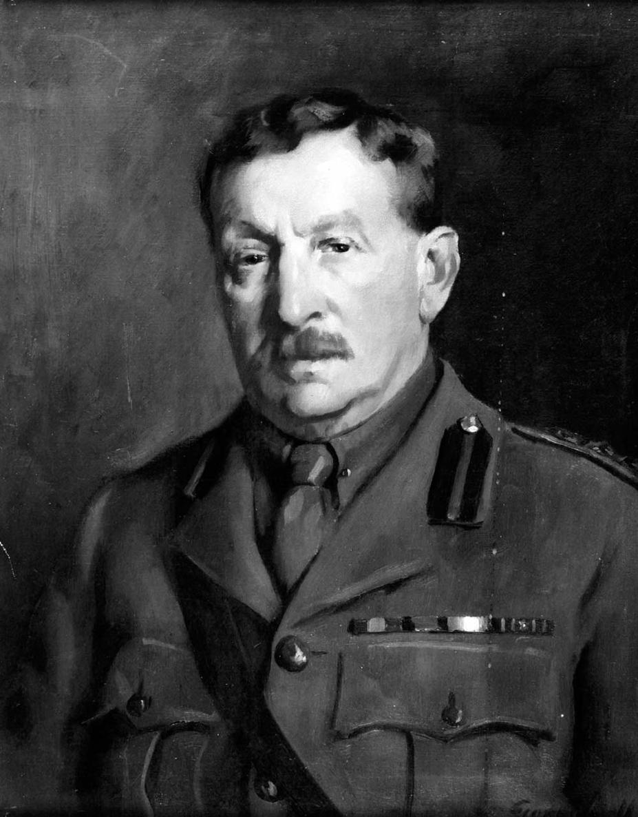 Major General George W Barber the Australian doctor who performed an autopsy - photo 5