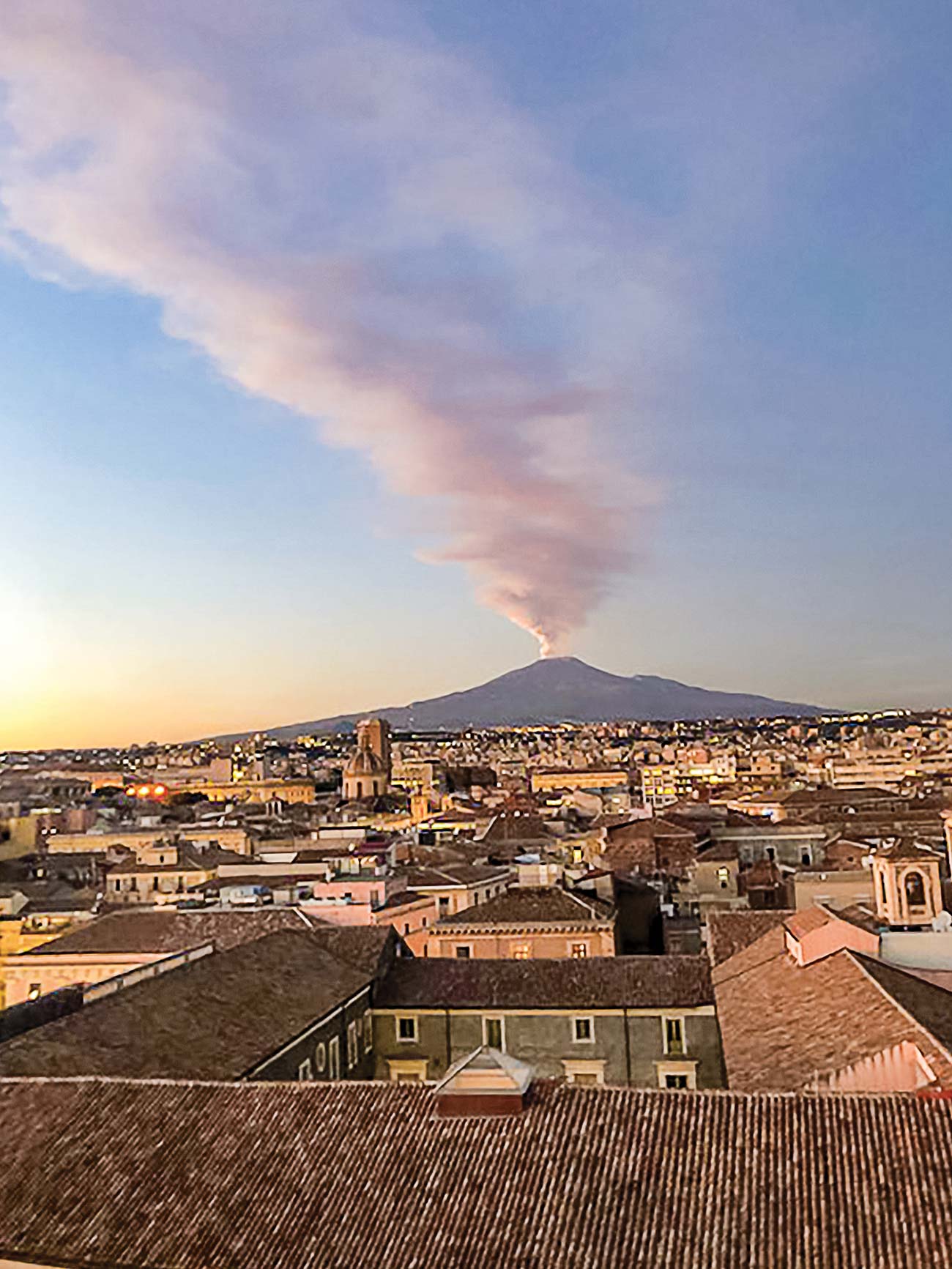 Climbing Mount Etna Sicilys beating heart and the most active volcano in all - photo 16