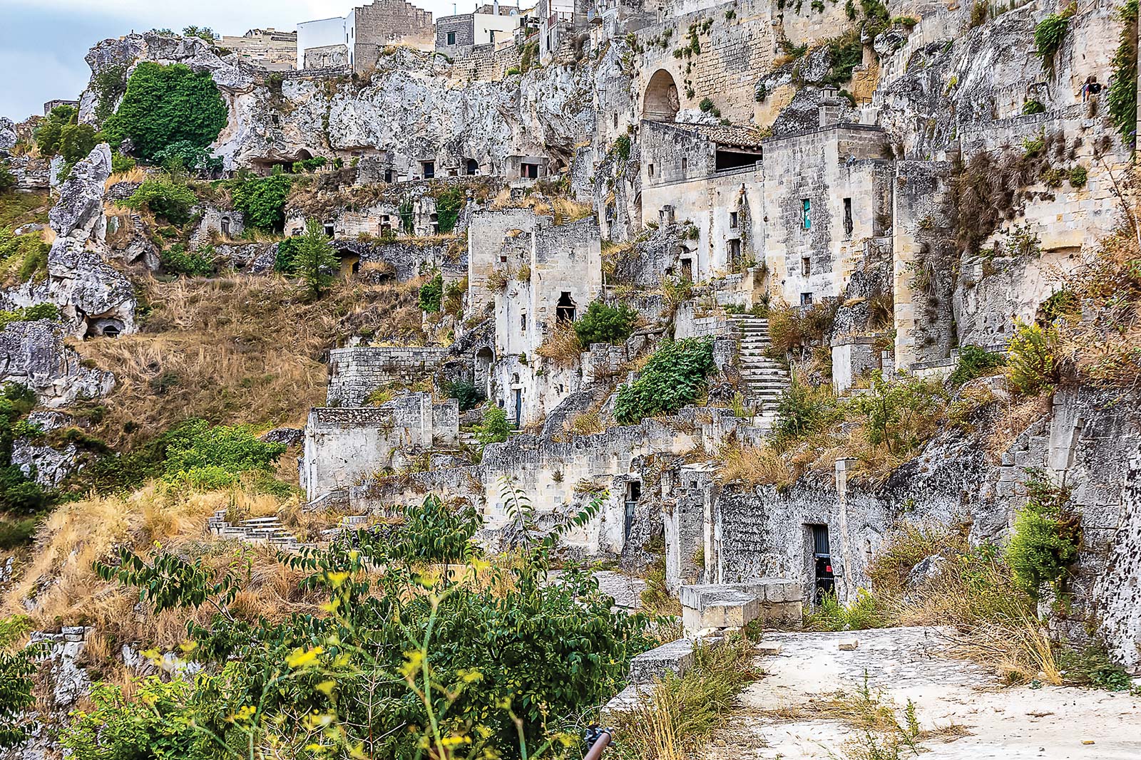 in Matera one of the oldest continually inhabited settlements in the world - photo 22