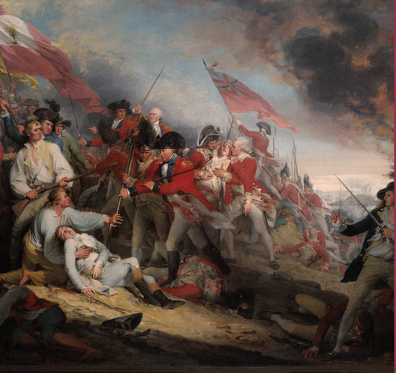 John Trumbull Painter of the Revolutionary War - image 2