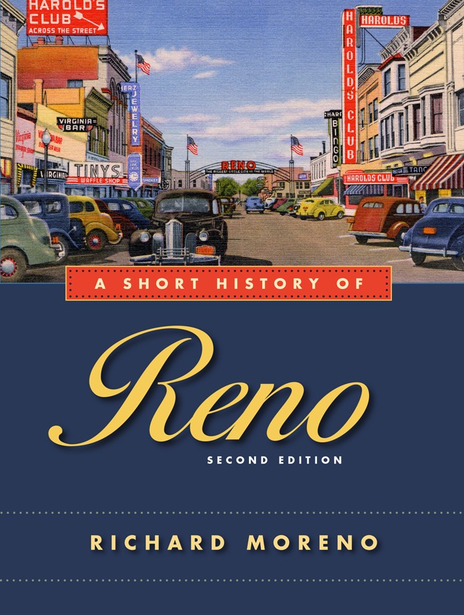 University of Nevada Press Reno Nevada 89557 USA Copyright 2015 by University - photo 1