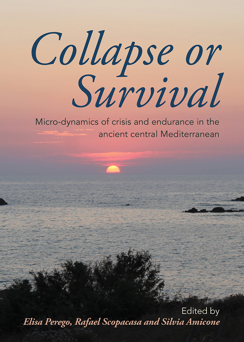 Collapse or Survival Collapse or Survival Micro-dynamics of crisis and - photo 1