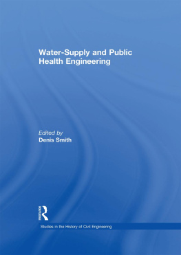 Denis Smith - Water-Supply and Public Health Engineering