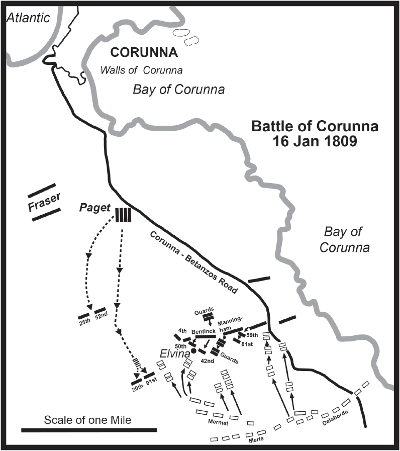 Battle of Corunna Chapter 1 Early Days B orn in the Trongate district of - photo 11