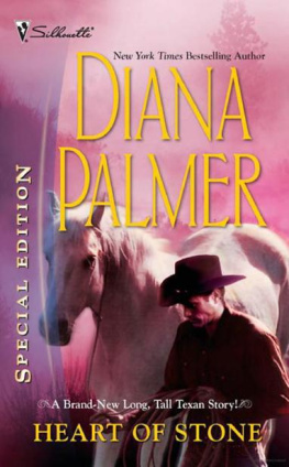 Diana Palmer Heart of Stone