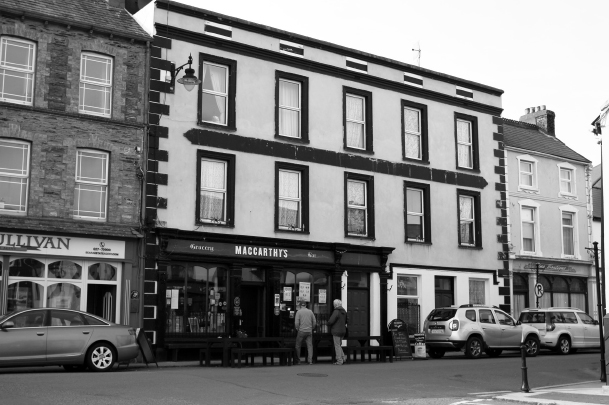 MacCarthys Bar in Castletownbere today BOB JACKSON At the time the only - photo 4