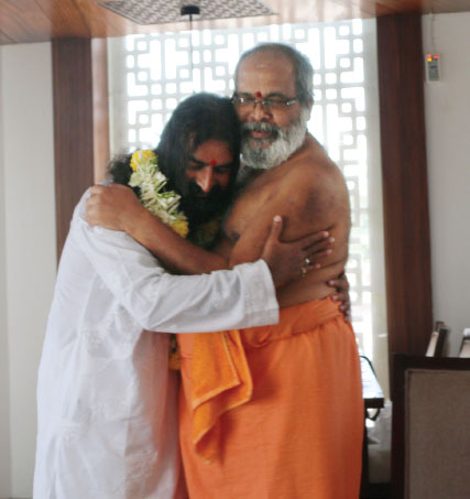 Endless Love - Avadhoota Nadananda with Mohanji Puvapalli Krishnan - photo 5