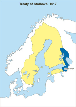 Patrik Nilsson The Rise and Fall of the Swedish Empire