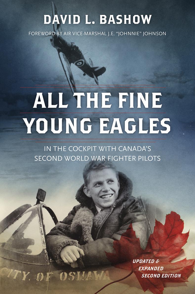 All the Fine Young Eagles other books by david l bashow Sting of the Hornet - photo 1