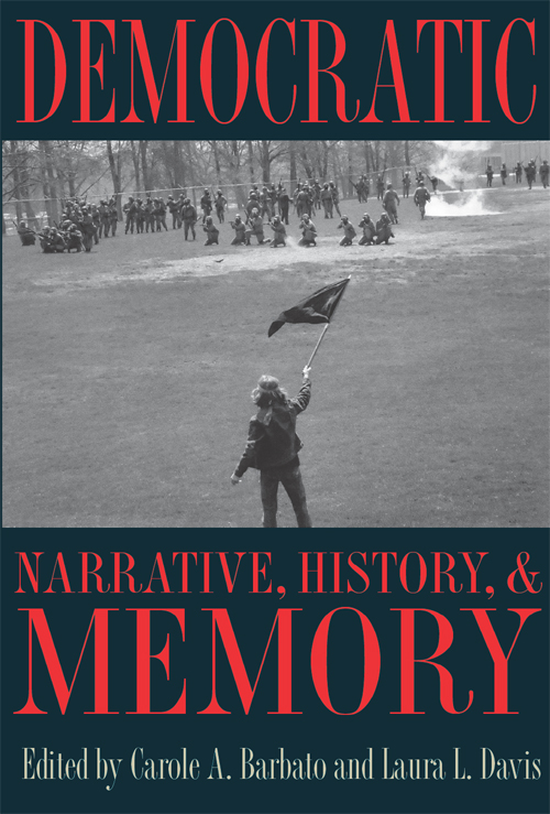 Democratic Narrative History and Memory - image 1