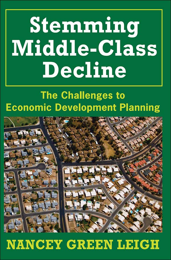 Stemming Middle-Class Decline Stemming Middle-Class Decline The Challenges to - photo 1