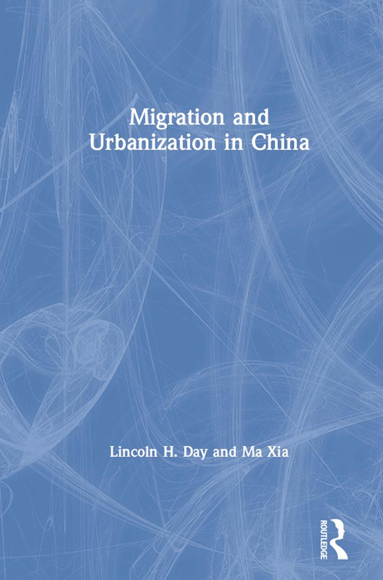 MIGRATION AND URBANIZATION IN CHINA Environmental StudiesAsia Patterns of - photo 1