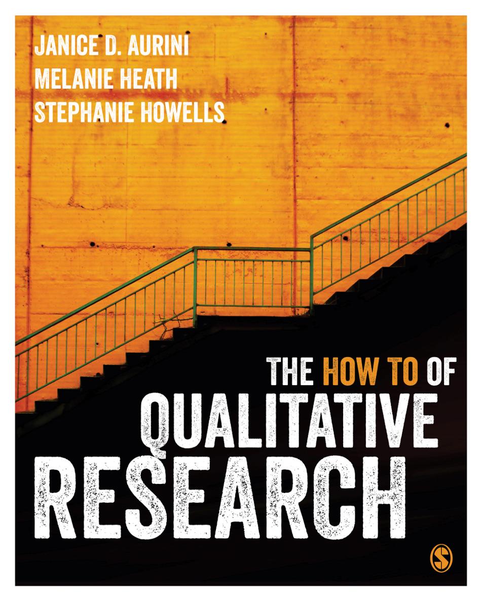 The How To of Qualitative Research The How To of Qualitative Research - photo 1