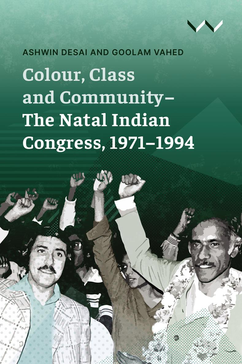 Colour Class and Community The Natal Indian Congress 19711994 Colour Class - photo 1