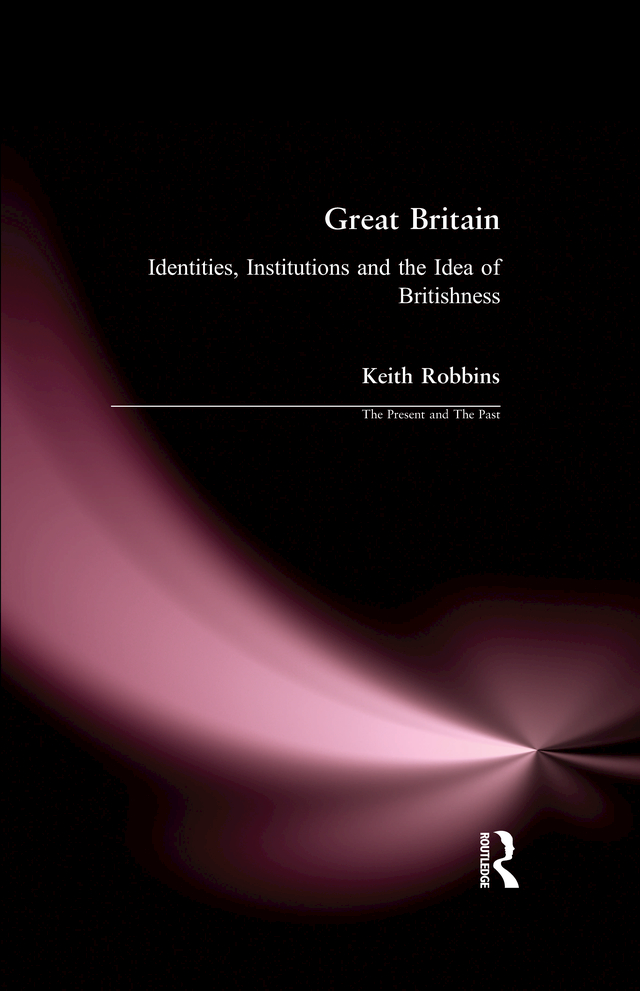 Great Britain THE PRESENT AND THE PAST General Editors Michael Crowder and - photo 1