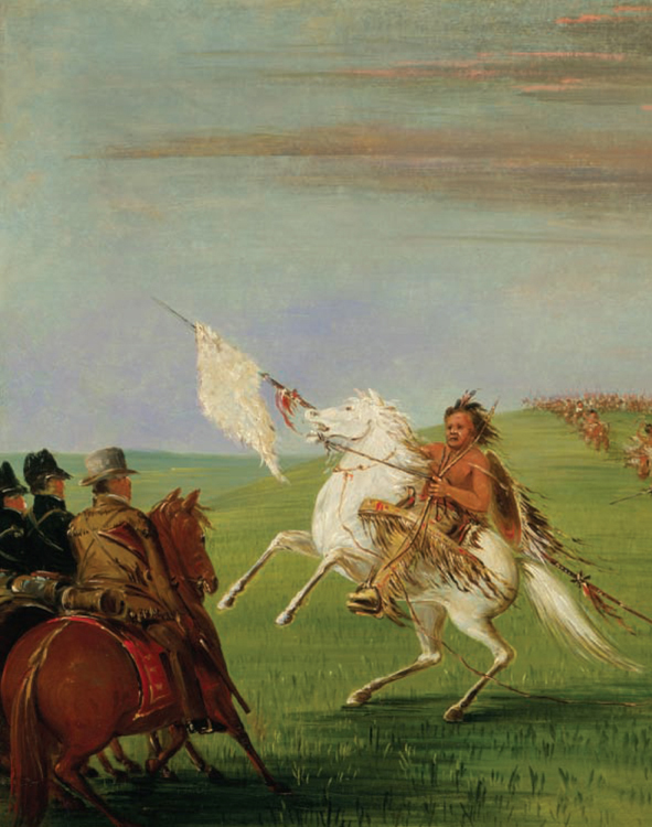 George Catlin Painter of Indian Life - image 2