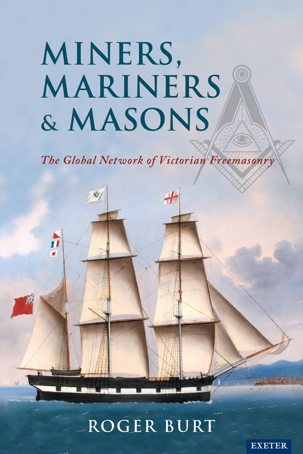 MINERS MARINERS MASONS MINERS MARINERS MASONS The Global Network of - photo 1