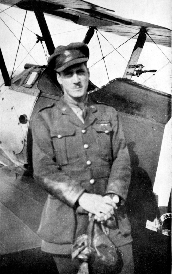 Camel pilot the author in December 1917 Published by Grub Street 4 Rainham - photo 1