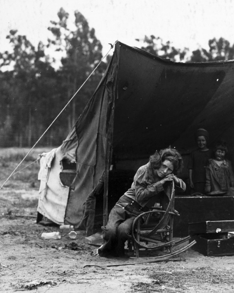 SHOW ME AMERICA Dorothea Lange Photographer of the People David C King - photo 2