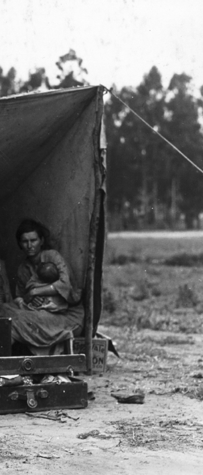 SHOW ME AMERICA Dorothea Lange Photographer of the People David C - photo 3