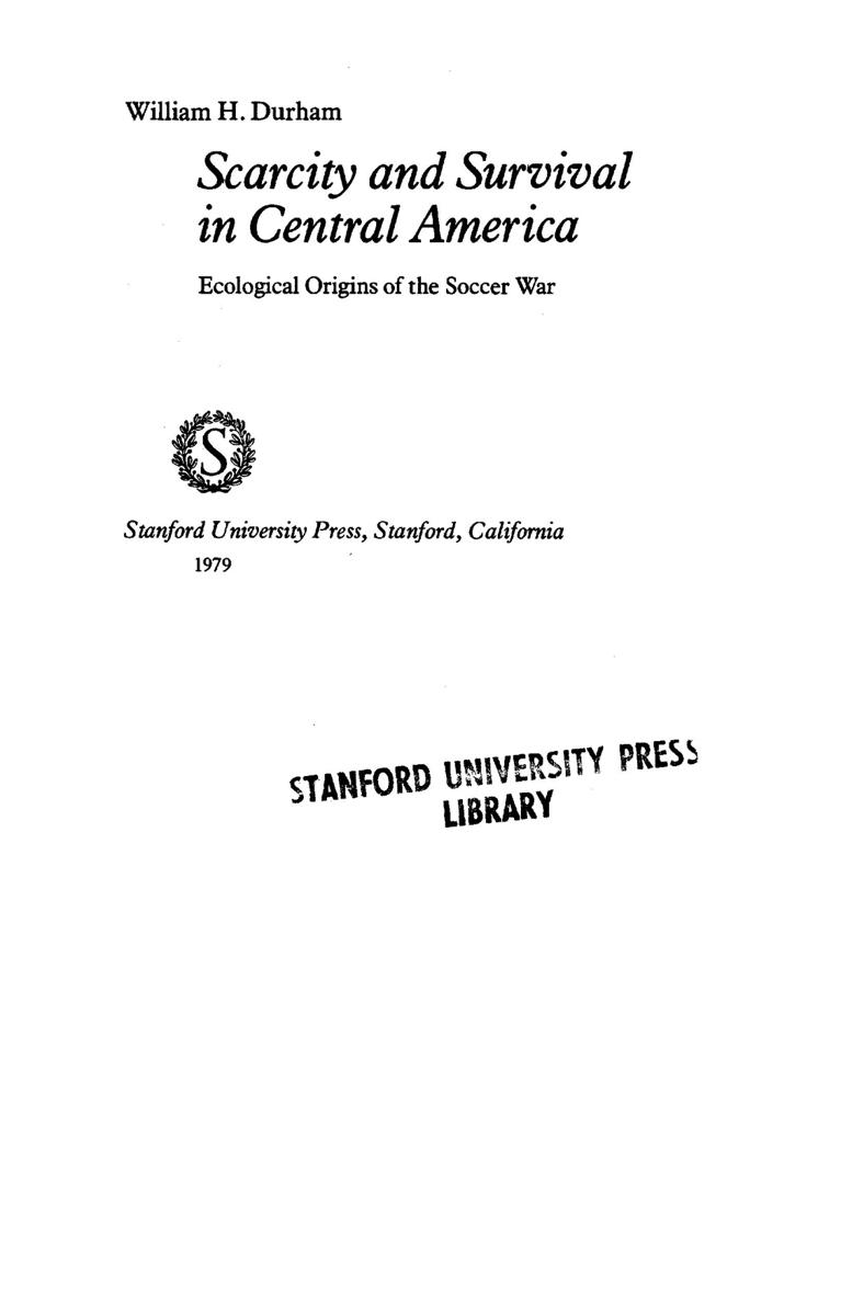 Stanford University Press Stanford California 1979 by the Board of - photo 1