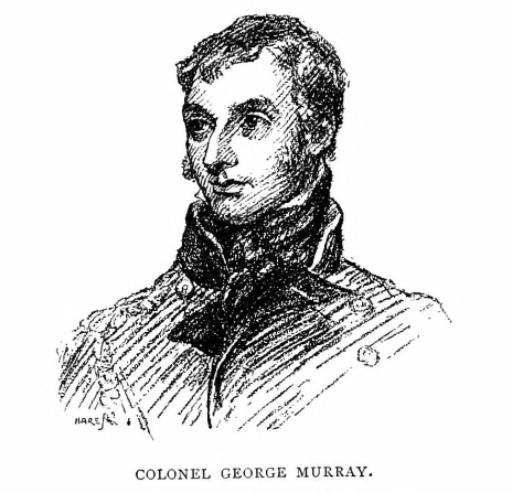 COLONEL GEORGE MURRAY SIR JOHN MOORE BATTLE OF TALAVERA - photo 13