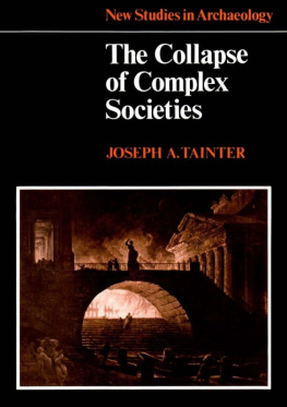 Joseph A. Tainter - The Collapse of Complex Societies